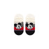 Disney Classics Mickey No Show Socks